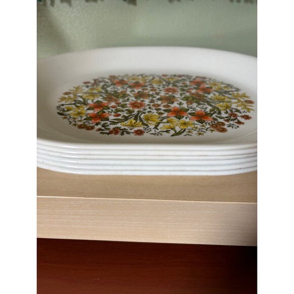 Corelle Indian Summer plates - Picture 3 of 6